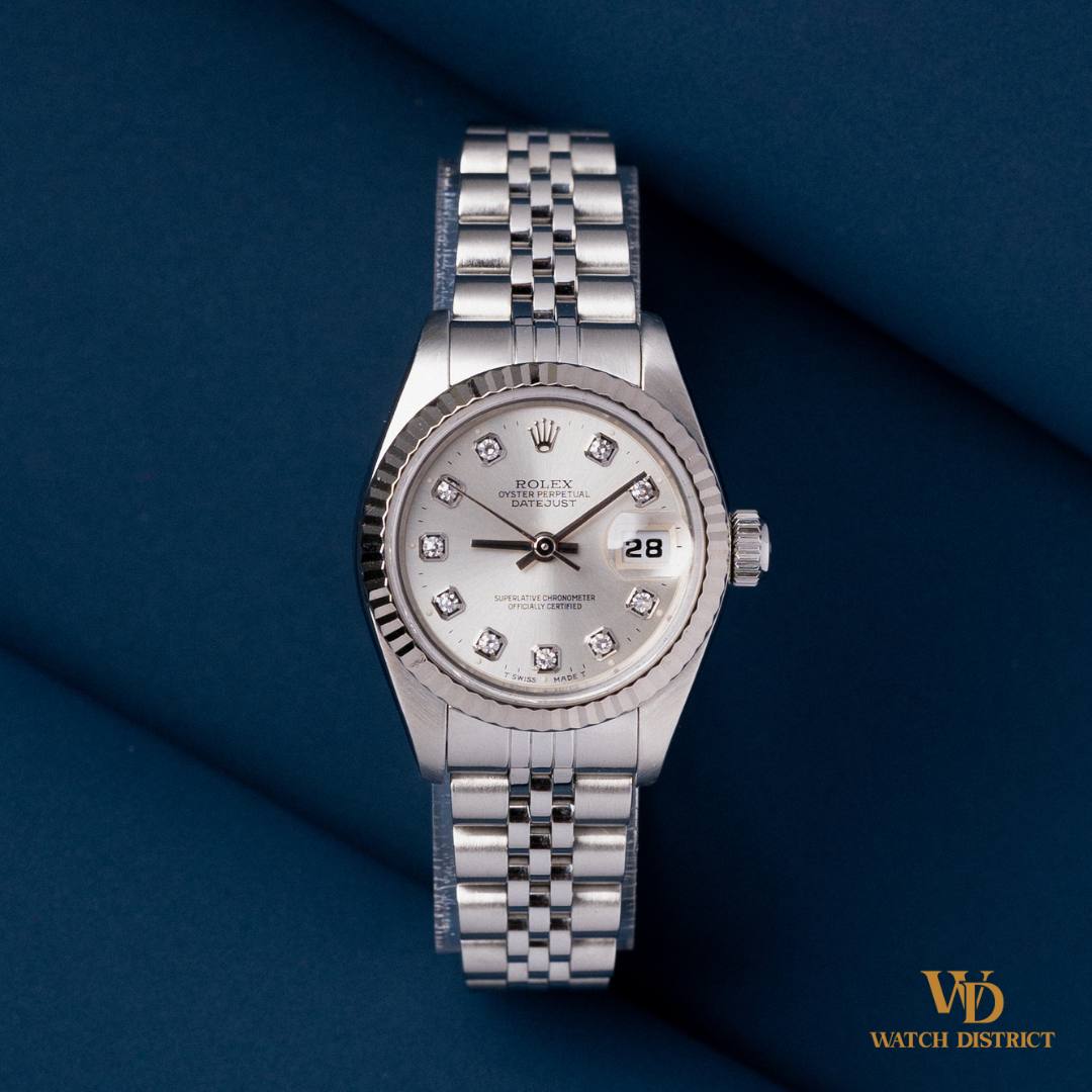 Rolex Lady-Datejust 69174
