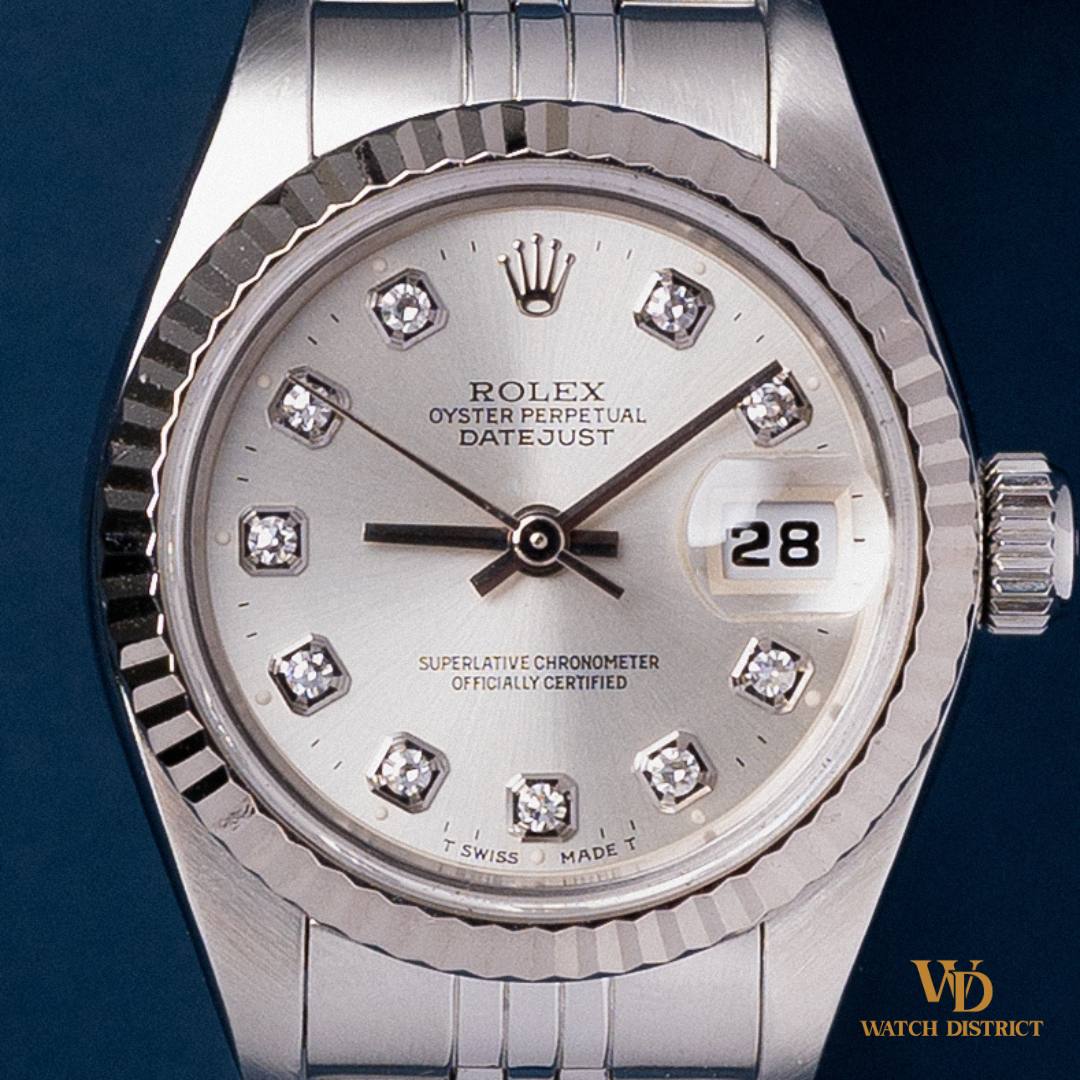 Rolex Lady-Datejust 69174
