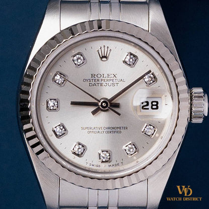 Rolex Lady-Datejust 69174
