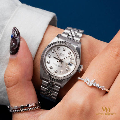Rolex Lady-Datejust 69174
