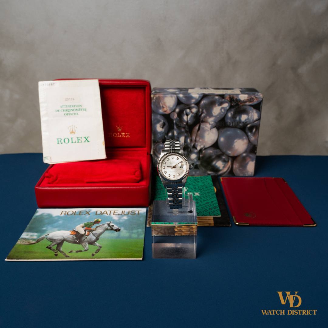 Rolex Lady-Datejust 69174