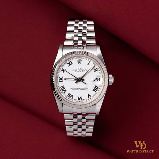 Rolex Datejust 68274