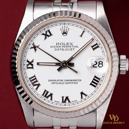 Rolex Datejust 68274