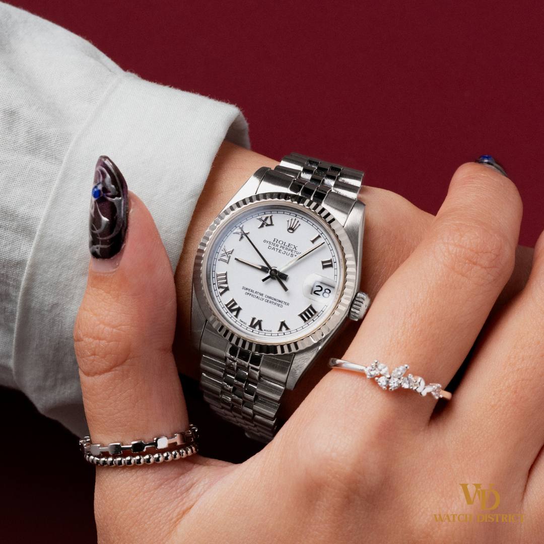 Rolex Datejust 68274