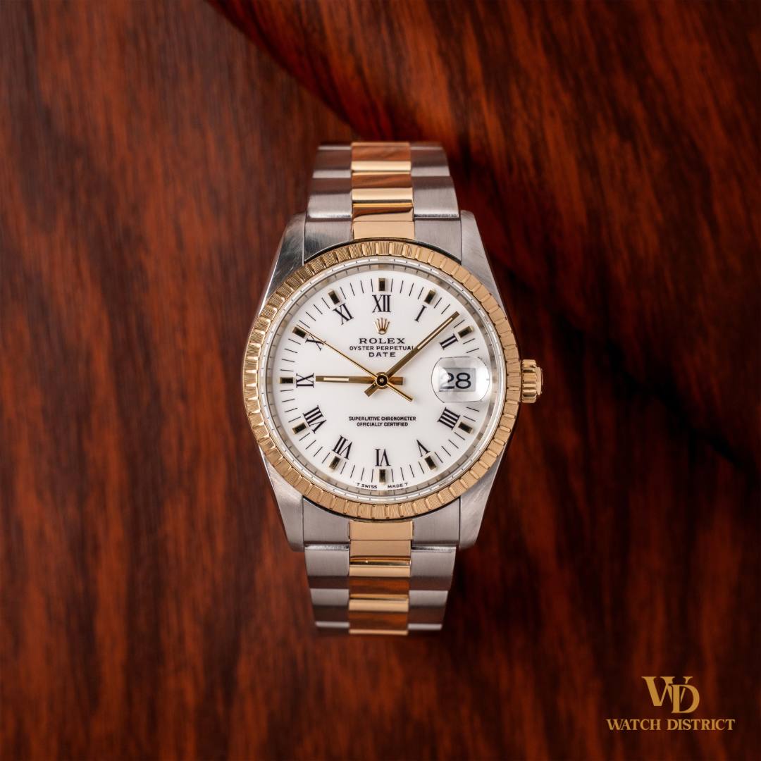 Rolex Oyster Perpetual 15223