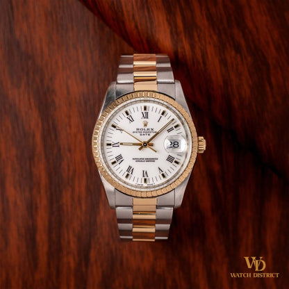 Rolex Oyster Perpetual 15223