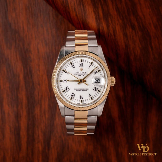 Rolex Oyster Perpetual 15223