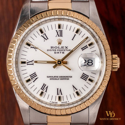 Rolex Oyster Perpetual 15223