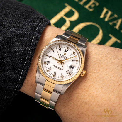 Rolex Oyster Perpetual 15223