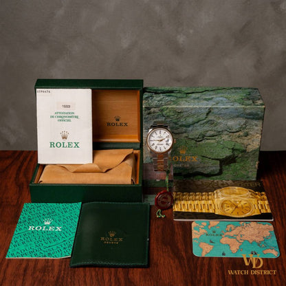 Rolex Oyster Perpetual 15223