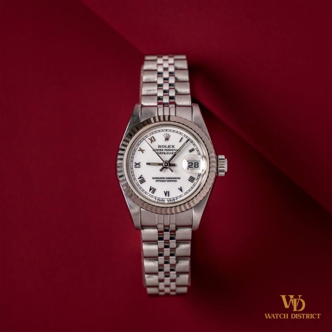 Rolex Lady-Datejust 69174