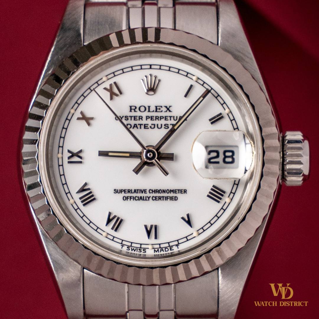 Rolex Lady-Datejust 69174