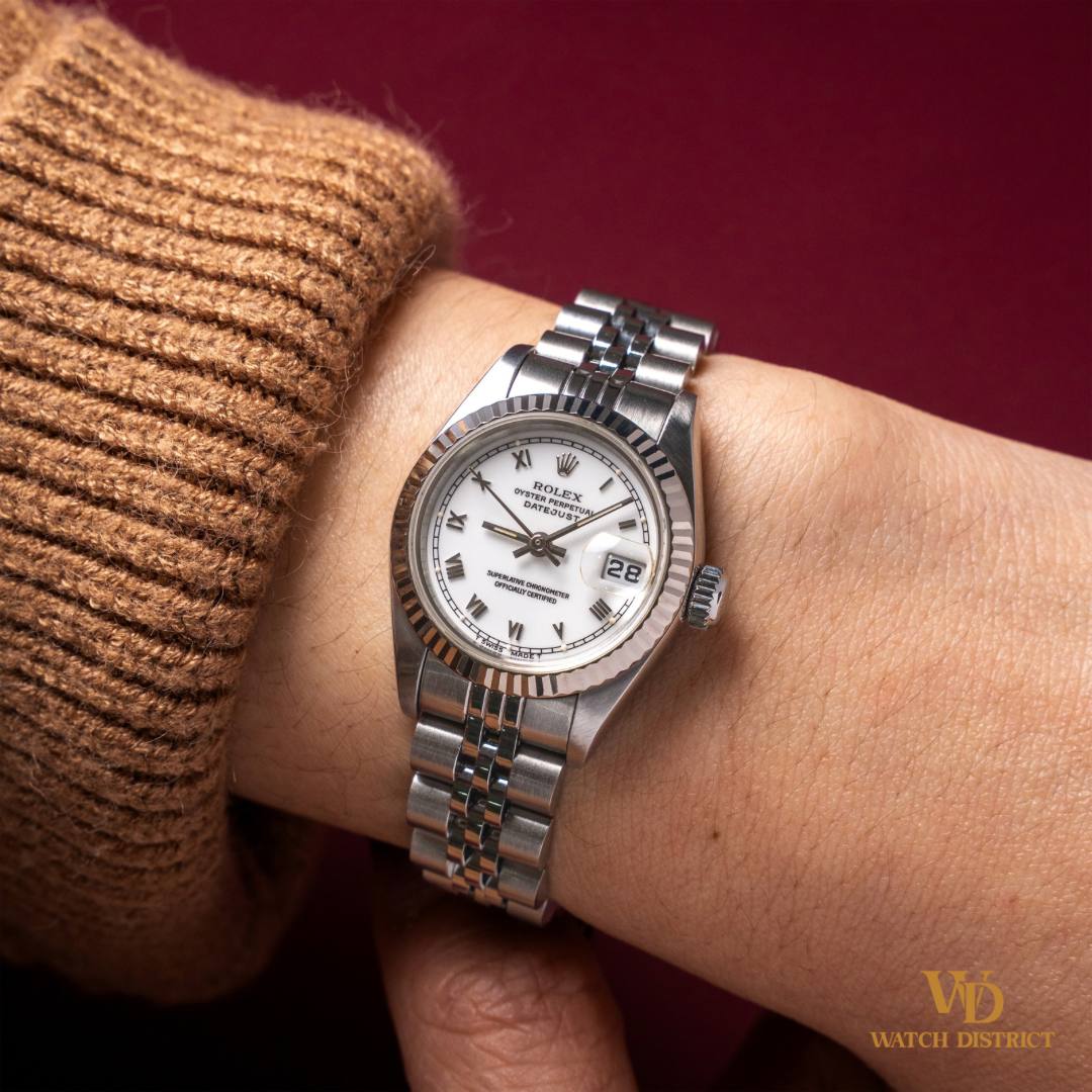 ROLEX DATEJUST 69174 10コマ Rolex Datejust 69174 – HODINKEE Shop