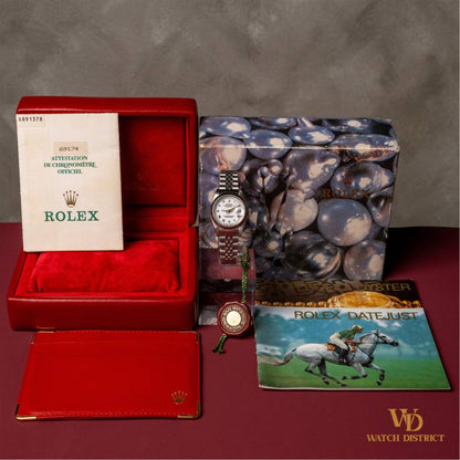 Rolex Lady-Datejust 69174