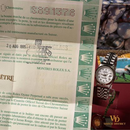 Rolex Lady-Datejust 69174