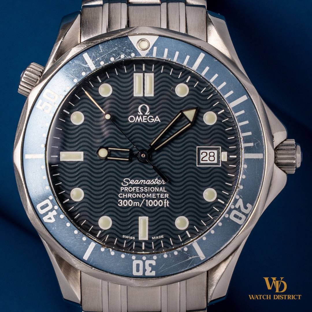 Omega Seamaster Diver 300M 2531.80.00