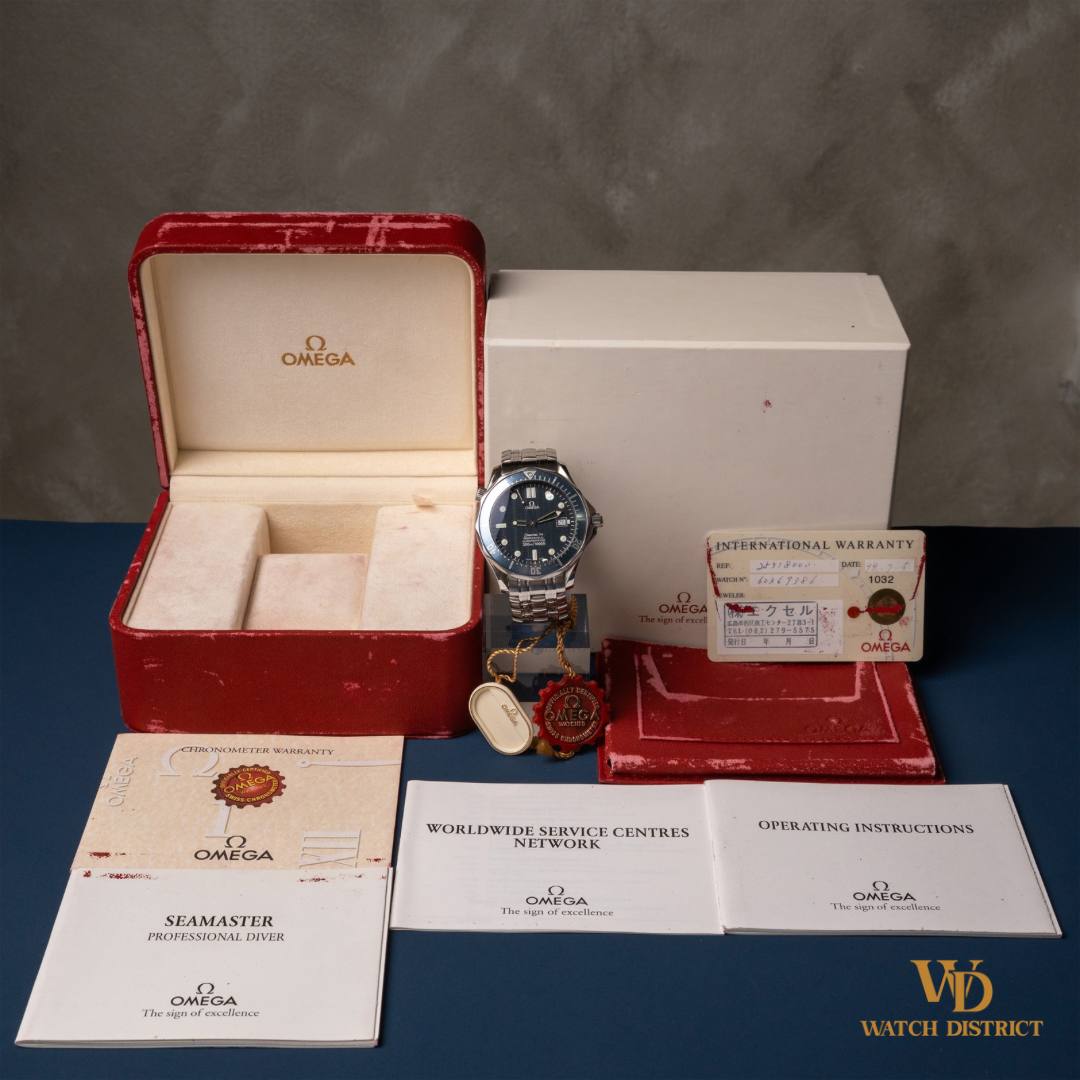 Omega Seamaster Diver 300M 2531.80.00