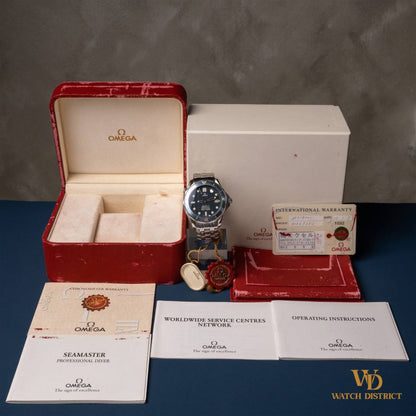 Omega Seamaster Diver 300M 2531.80.00