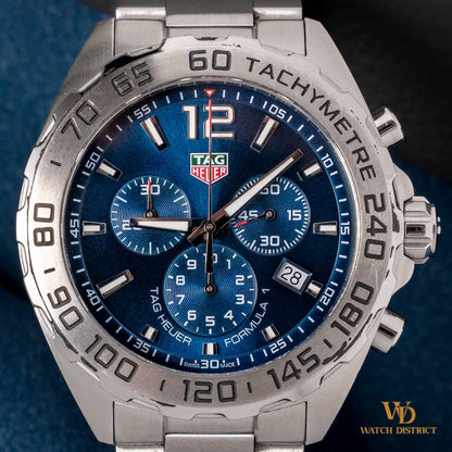 Tag Heuer Formula 1 Chronograph CAZ101K.BA0842