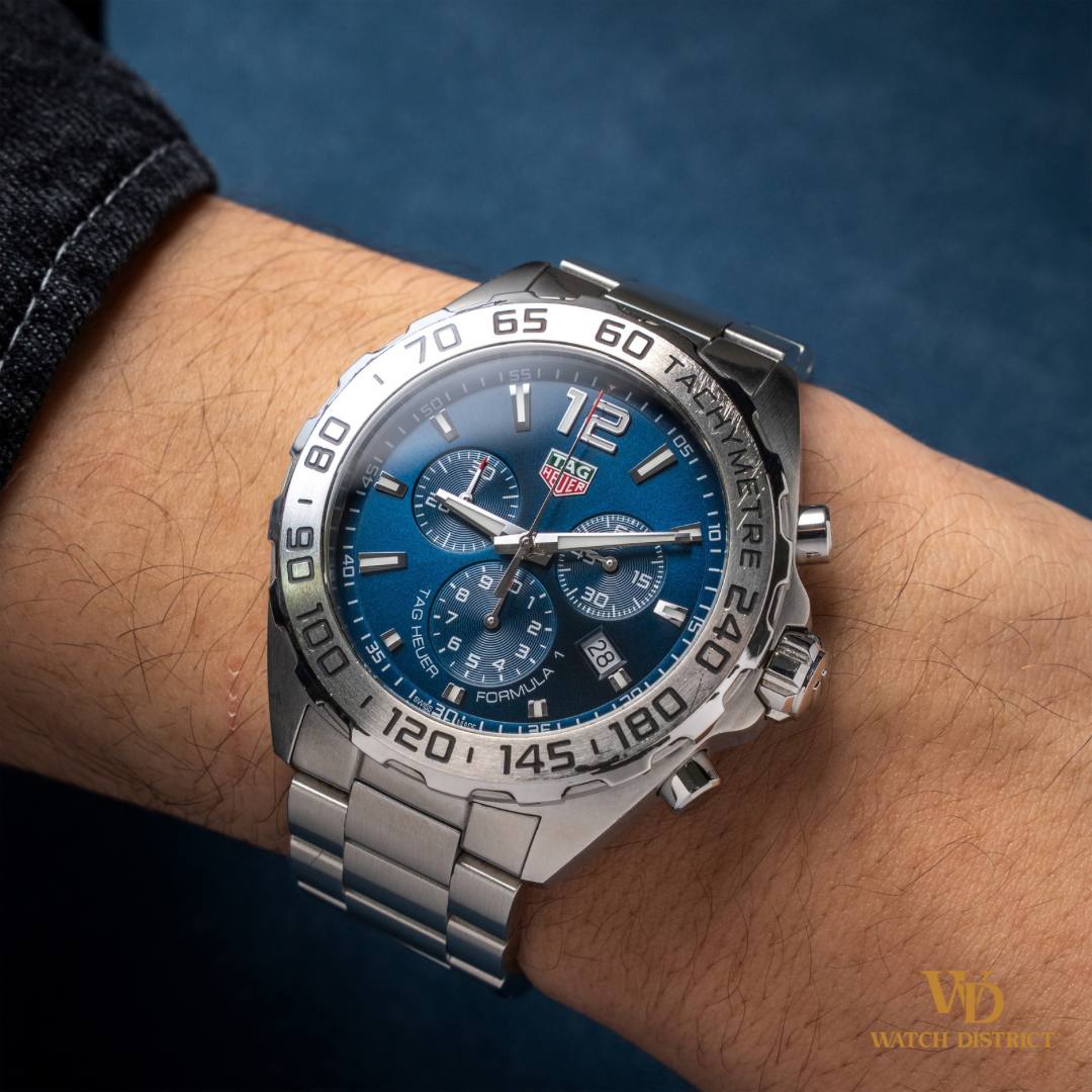 Tag Heuer Formula 1 Chronograph CAZ101K.BA0842