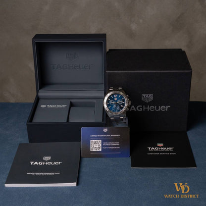 Tag Heuer Formula 1 Chronograph CAZ101K.BA0842