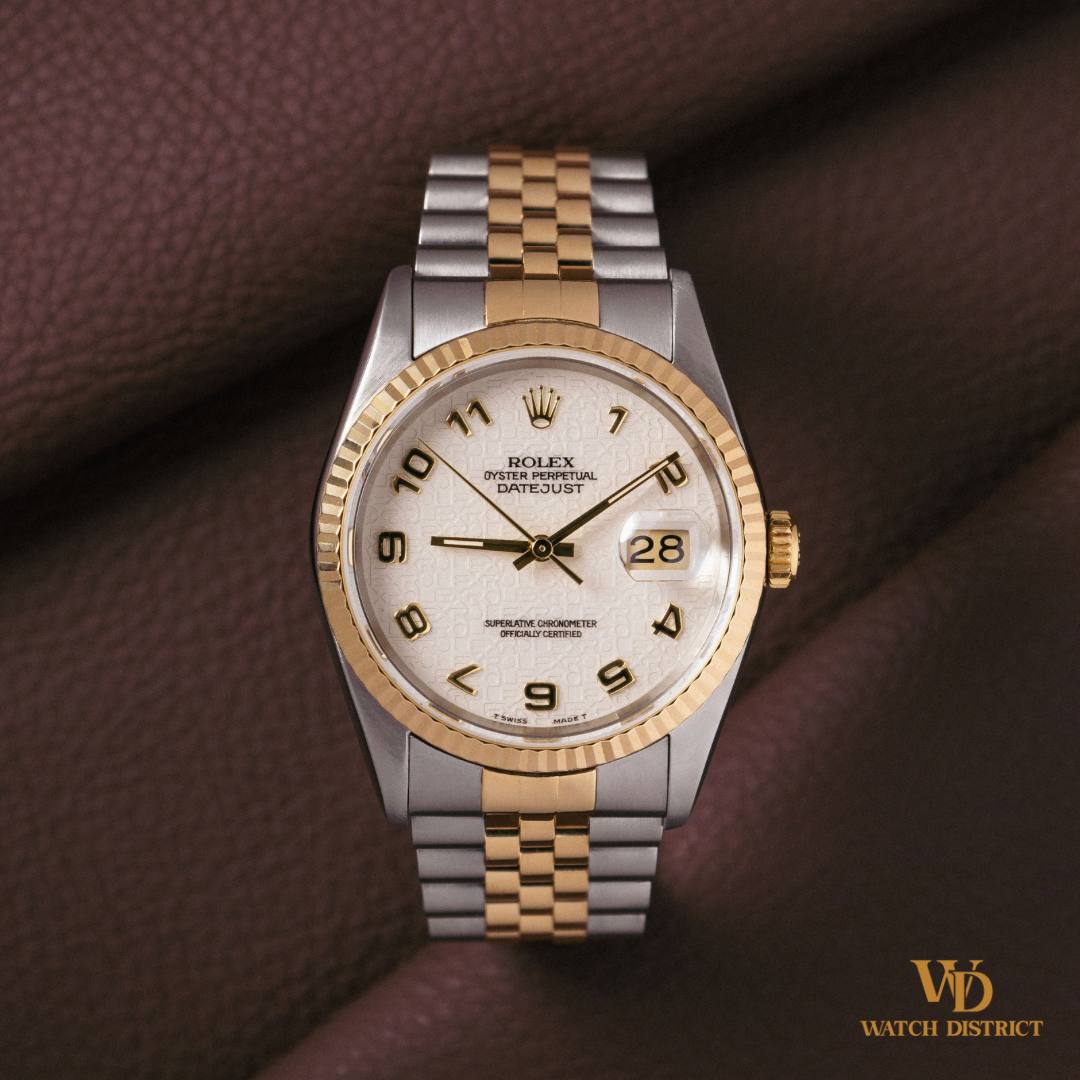 Rolex Datejust 16233
