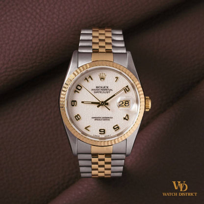 Rolex Datejust 16233