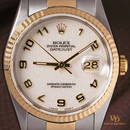 Rolex Datejust 16233
