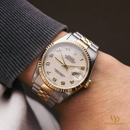 Rolex Datejust 16233