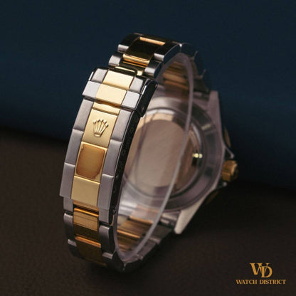 Rolex Submariner Date 16613