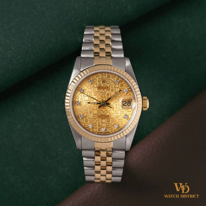 Rolex Datejust 68273