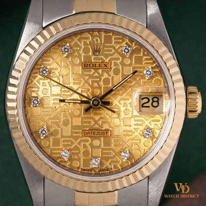 Rolex Datejust 68273