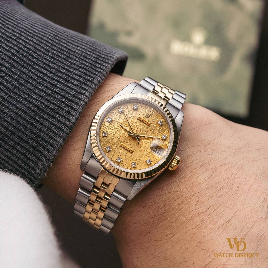 Rolex Datejust 68273