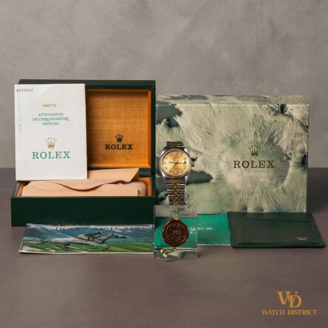 Rolex Datejust 68273