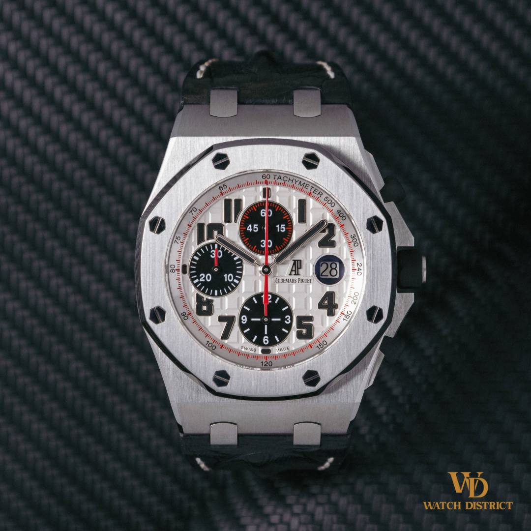 Audemars Piguet Royal Oak Offshore 26710ST.OO.D101CR.02
