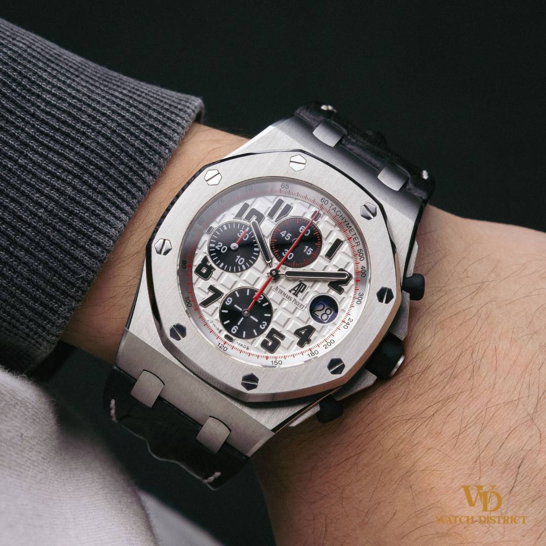 Audemars Piguet Royal Oak Offshore 26710ST.OO.D101CR.02