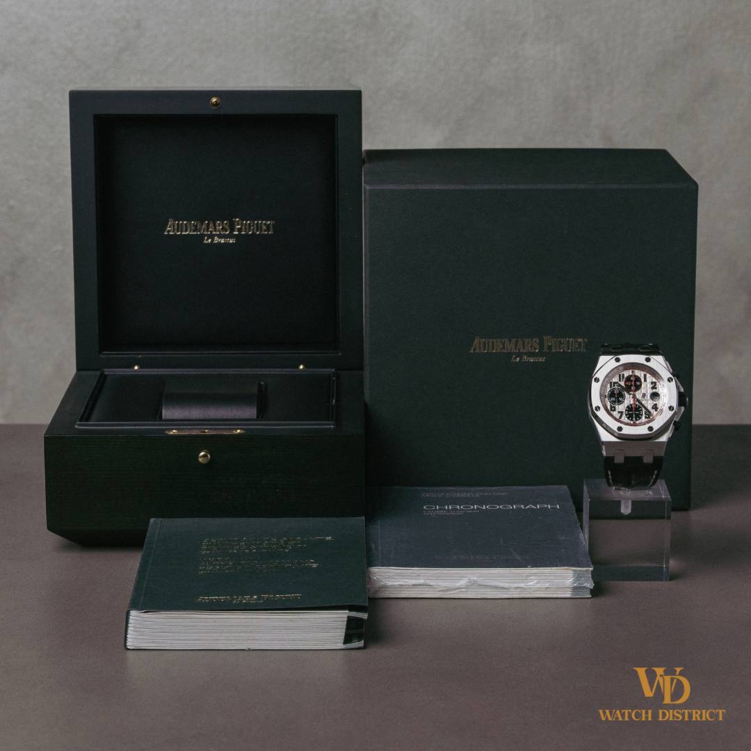 Audemars Piguet Royal Oak Offshore 26710ST.OO.D101CR.02