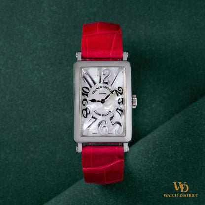 Franck Muller Long Island 902QZRELMOP