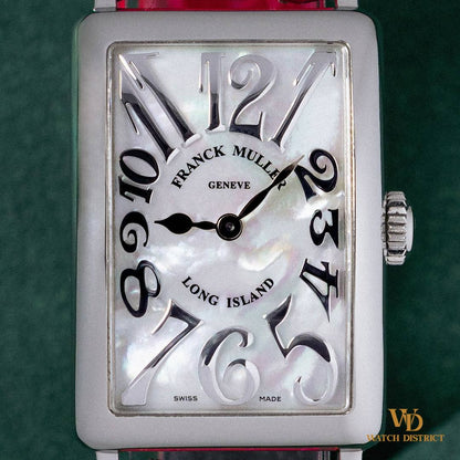 Franck Muller Long Island 902QZRELMOP