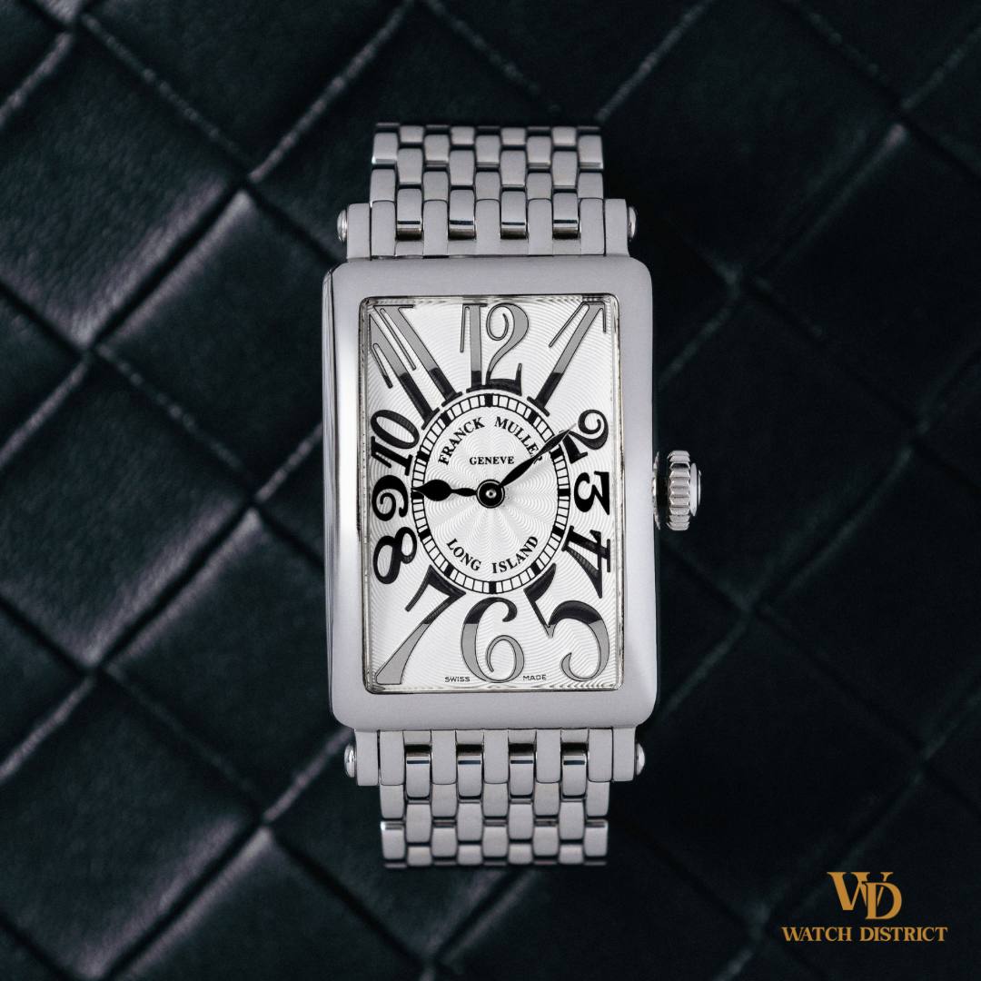 Franck Muller Long Island 902QZ