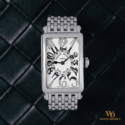 Franck Muller Long Island 902QZ