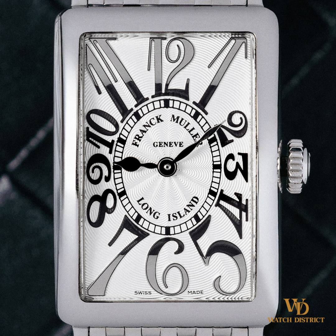 Franck Muller Long Island 902QZ