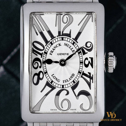 Franck Muller Long Island 902QZ