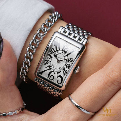 Franck Muller Long Island 902QZ