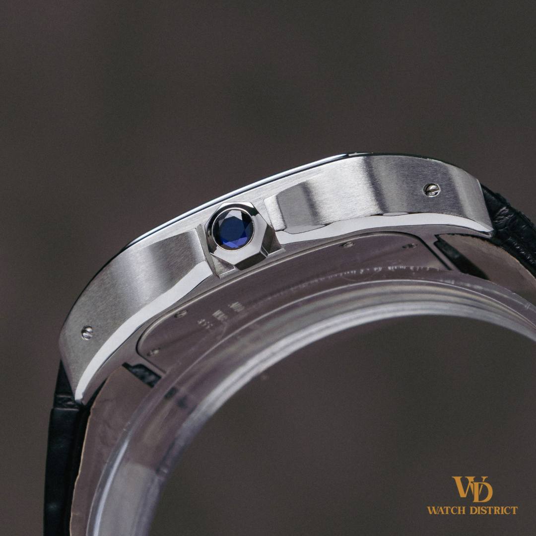 Cartier Santos 100 XL W20073X8 2656