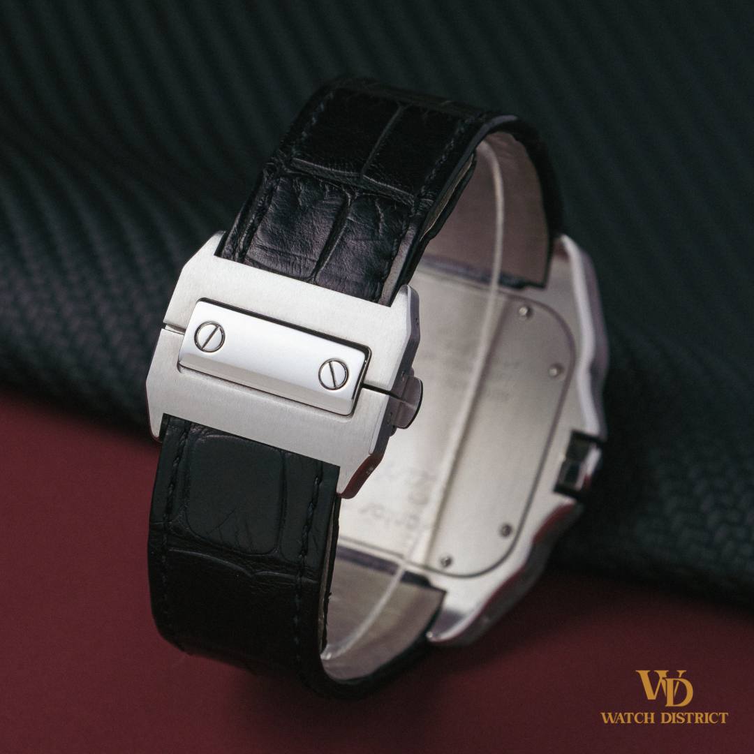 Cartier Santos 100 XL W20073X8 2656