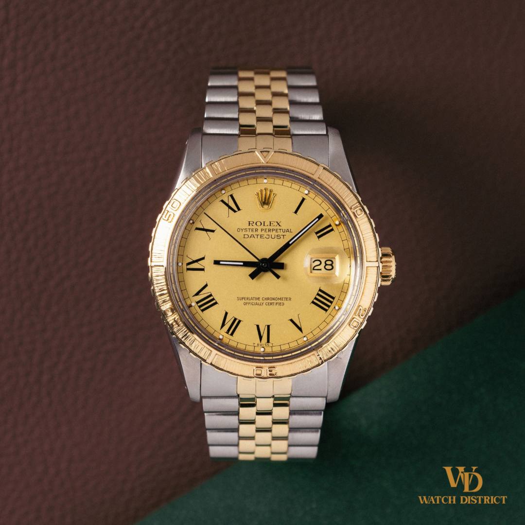 Rolex Datejust 16253