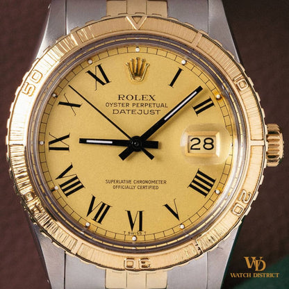 Rolex Datejust 16253