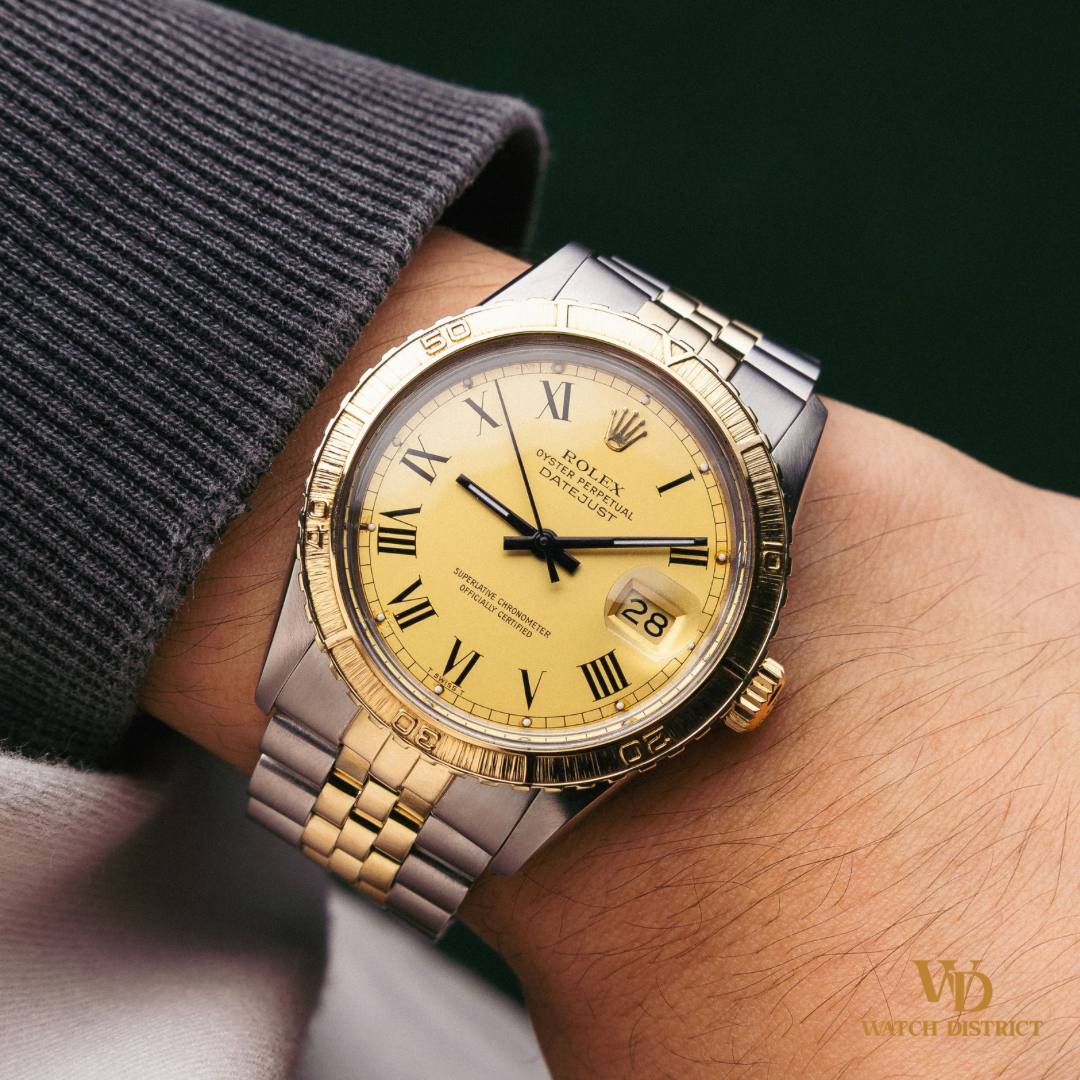 Rolex Datejust 16253