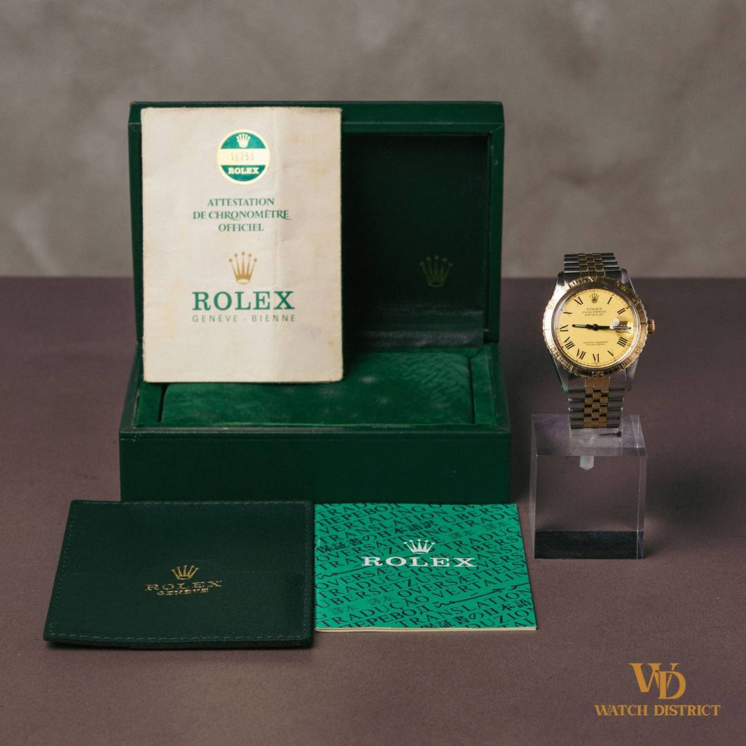 Rolex Datejust 16253